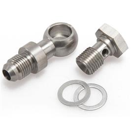 Industrial Stainless Steel Banjo Fastener
