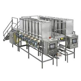 Stainless Steel Batch Weighing Machine