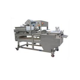 Stainless Steel Battering Machine Standard