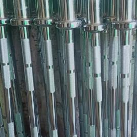 SS Bearing Olympic Bar