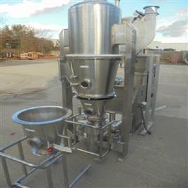 Pharmaceutical Bed Dryer Stainless Steel