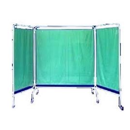 Stainless Steel Bedside Screen