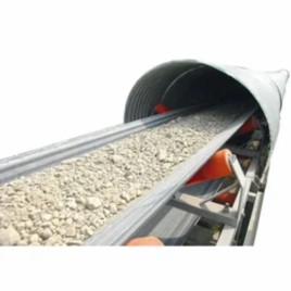 Steel Belt Material Conveyor