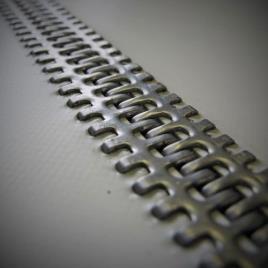 Stainless Steel Belt Fastener System