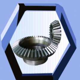 Stainless Steel Bevel Gear Machine