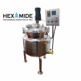 Stainless Steel Bio-Reactor Vessel