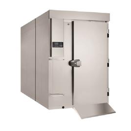 Stainless Steel Blast Freezer