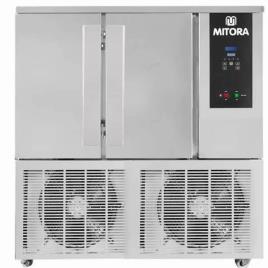 Stainless Steel Blast Freezer, 1000 L