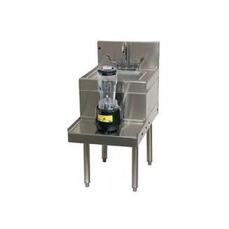 Steel Blender Workstation