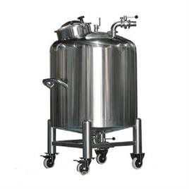 Industrial Stainless Steel Blending Tanks