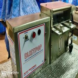 Steel Blister Machine Component Set