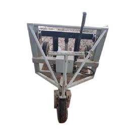 Stainless Steel Brick Cart