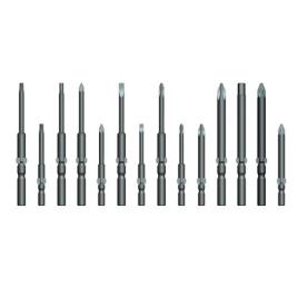 Stainless Steel Electric Screwdriver Bits for Industrial