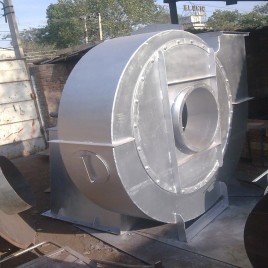 Stainless Steel Boiler Blower