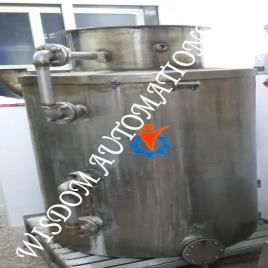 Stainless Steel Steam Boiler 0-500 kg/hr