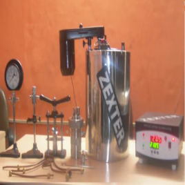 Digital Stainless Steel Bomb Calorimeter