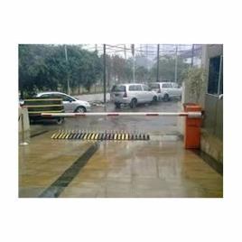 Automatic Stainless Steel Barrier