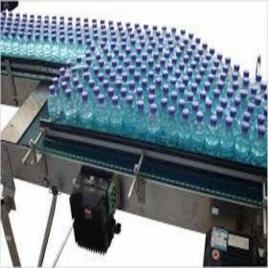 Stainless Steel Bottle Conveyor Machine