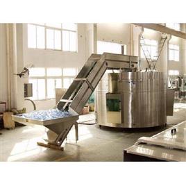 Stainless Steel Container Unscrambler Machine