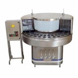 SS Bottle Cleaning Machine