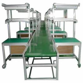 Stainless Steel Bottling Conveyor
