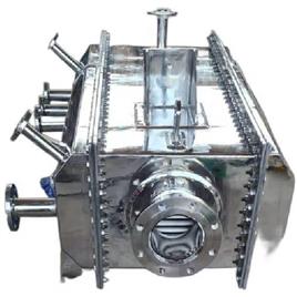 Box Type Stainless Steel Condenser