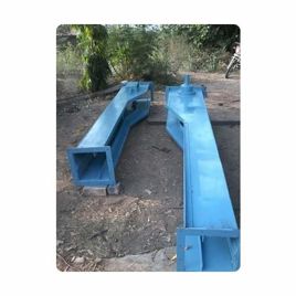 Stainless Steel Flow Conveyor Equipment