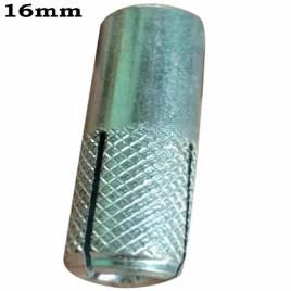 Stainless Steel Bullet Connector, 65mm