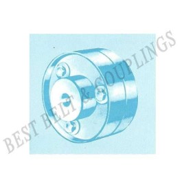 SS Bush Type Flexible Coupling