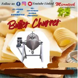 100L Stainless Steel Butter Machine