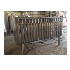 Horizontal Butter Melting Tank SS 304