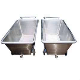 300kg Butter Handling Trolley
