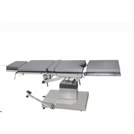 C-Arm Hydraulic Operation Table, Stainless Steel