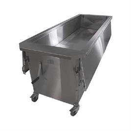 Stainless Steel Autopsy Tank