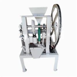 Stainless Steel Camphor Tablet Press, 15-20 kg/hr