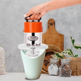 10 Litre Electric Madhani Lassi Machine