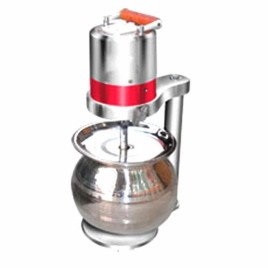 10 Litre Lassi Dispenser Machine, Stainless Steel