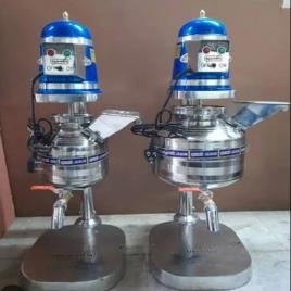 Stainless Steel Lassi Production Machine