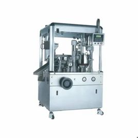 Semi-Automatic Stainless Steel Capsule Filler, Powder Range