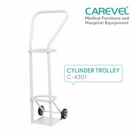 Carevel Stainless Steel Cylinder Carrier