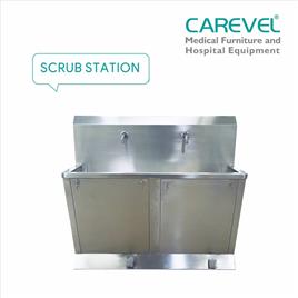 Carevel C5605 Scrub Station