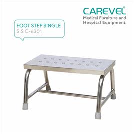 Carevel C 6301 SS Single Foot Step