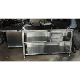 Steel Cash Counter