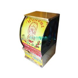 Commercial Stainless Steel Cash Machine