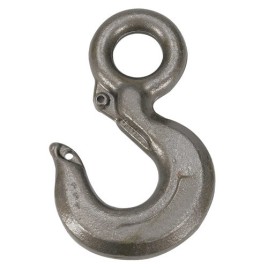 Steel Cast Iron Crane Eye Hook