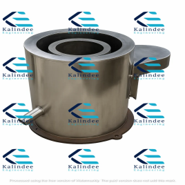 Food Industry Centrifuge Machine