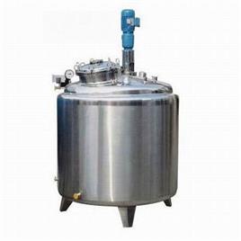 Large Capacity Stainless Steel Reaction Vessels