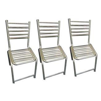 Elanpro Stainless Steel Seating