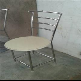 Stainless Steel Chair
