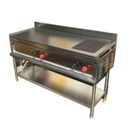 Restaurant Stainless Steel Chapati Plate